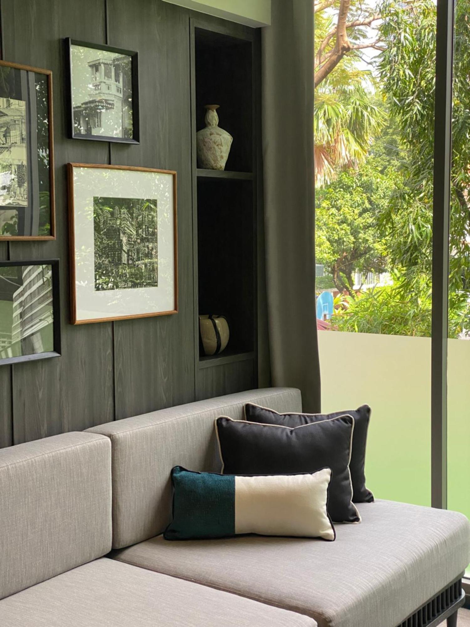 Madi Paidi Bangkok, Autograph Collection 5* Banguecoque