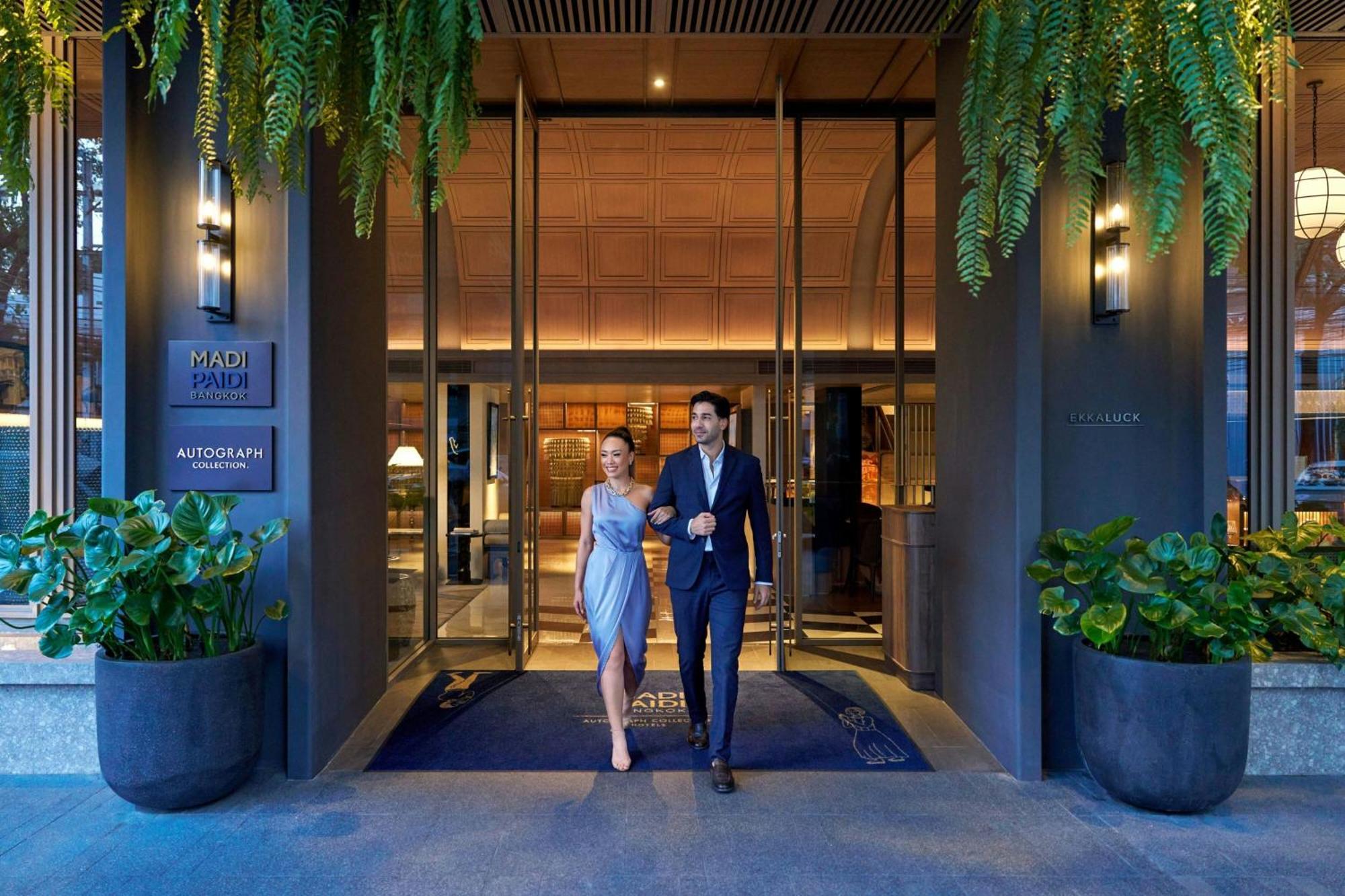 Madi Paidi Bangkok, Autograph Collection Hotel Banguecoque