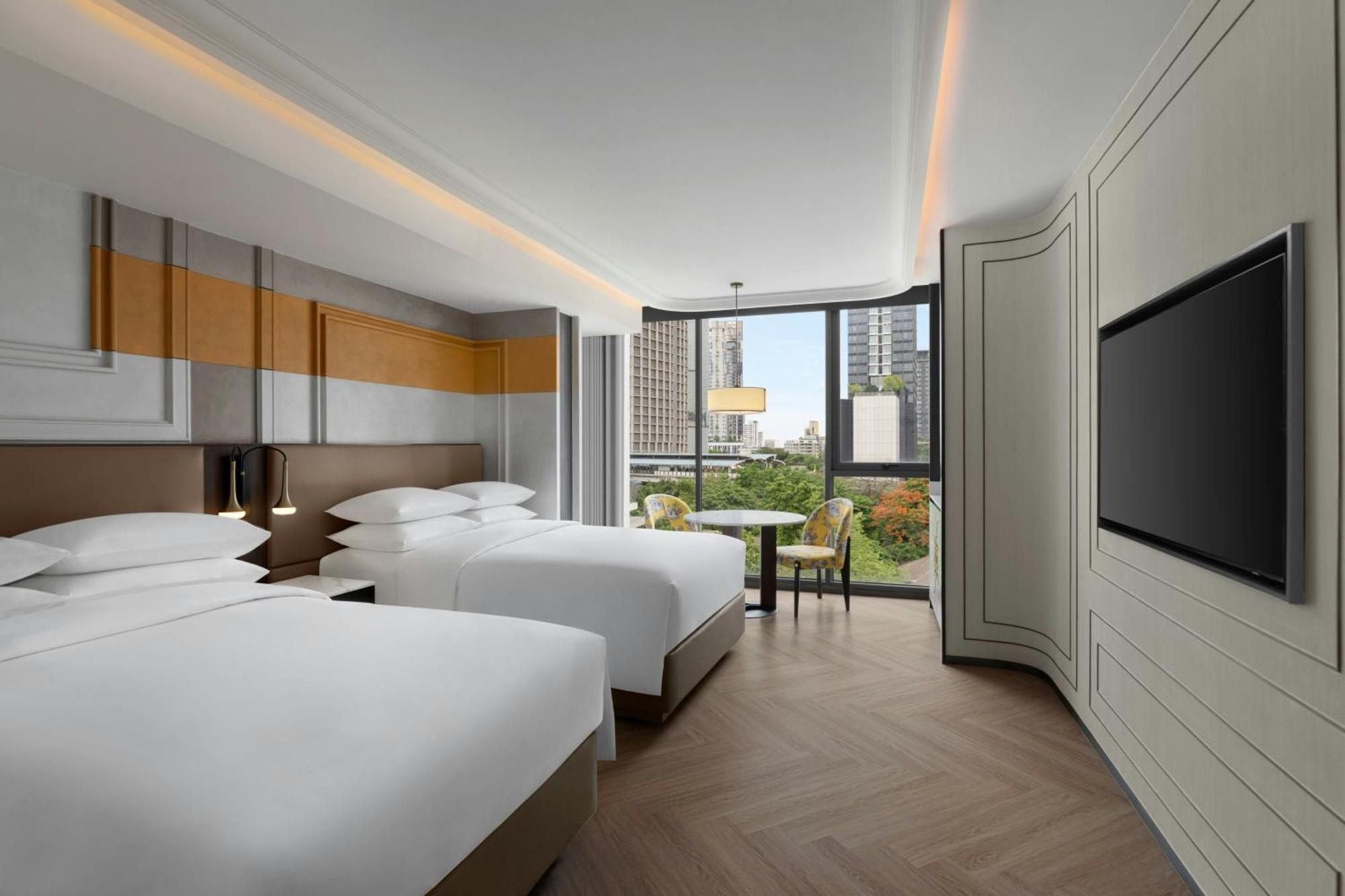 Madi Paidi Bangkok, Autograph Collection 5* Banguecoque