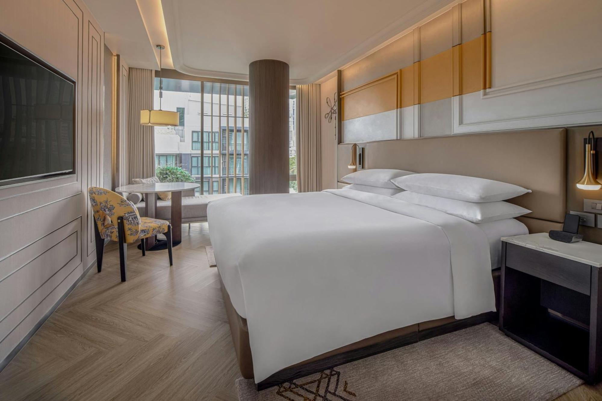 Hotel Madi Paidi Bangkok, Autograph Collection Banguecoque